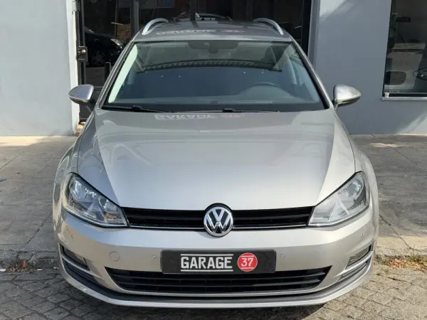 Volkswagen Golf Variant 1.6 TDi GPS Edition DSG 20
