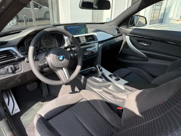 BMW 420 d Pack M Auto 5