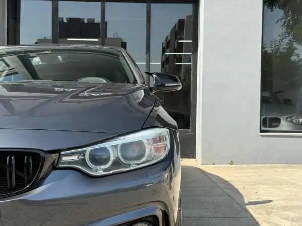 BMW 420 d Pack M Auto 4
