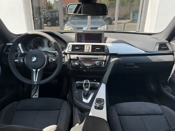 BMW 420 d Pack M Auto 7