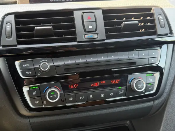 BMW 420 d Pack M Auto 16