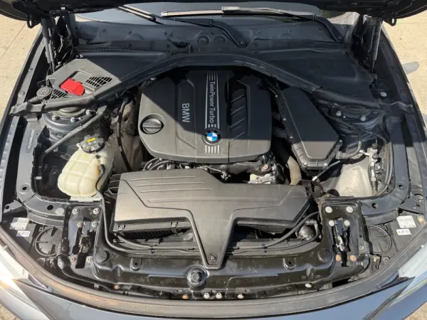 BMW 420 d Pack M Auto 21