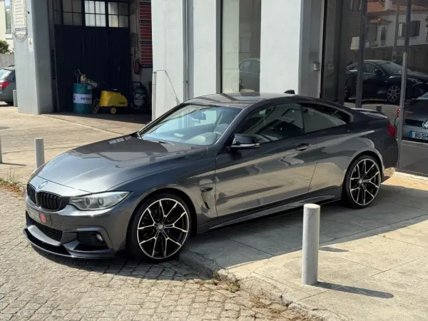 BMW 420 d Pack M Auto 24