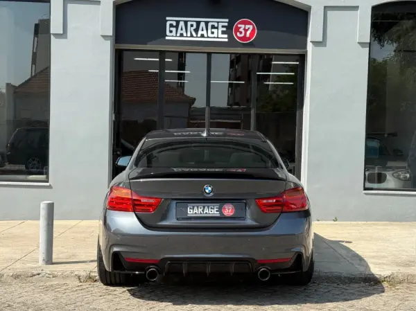 BMW 420 d Pack M Auto 26