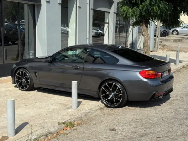BMW 420 d Pack M Auto 28