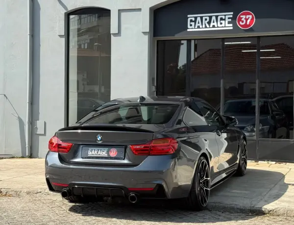 BMW 420 d Pack M Auto 27