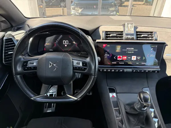 DS DS7 Crossback 1.5 BlueHDi So Chic 10