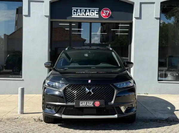 DS DS7 Crossback 1.5 BlueHDi So Chic 12