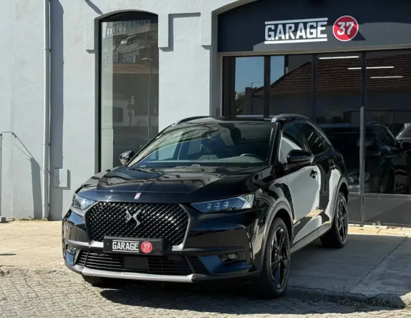 DS DS7 Crossback 1.5 BlueHDi So Chic 21