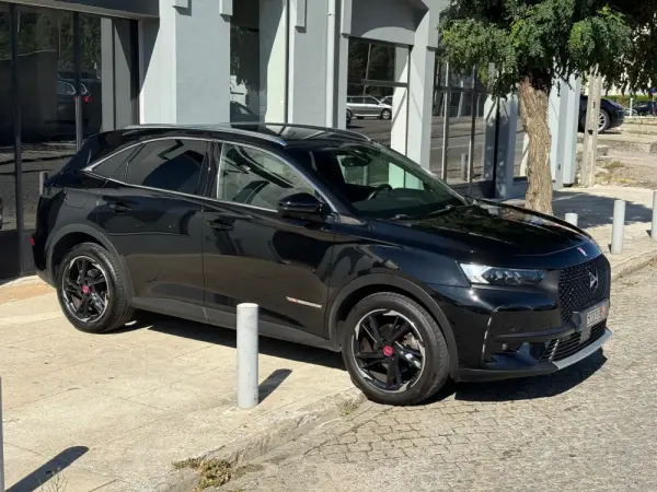 DS DS7 Crossback 1.5 BlueHDi So Chic 22