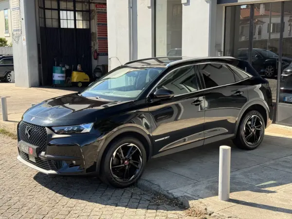DS DS7 Crossback 1.5 BlueHDi So Chic 23