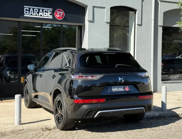 DS DS7 Crossback 1.5 BlueHDi So Chic 24