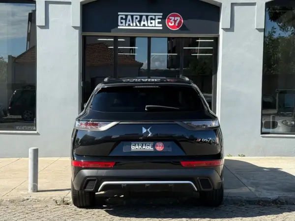 DS DS7 Crossback 1.5 BlueHDi So Chic 25