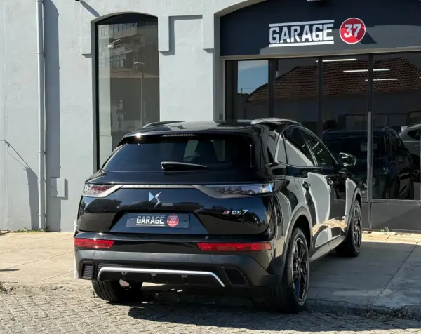 DS DS7 Crossback 1.5 BlueHDi So Chic 26