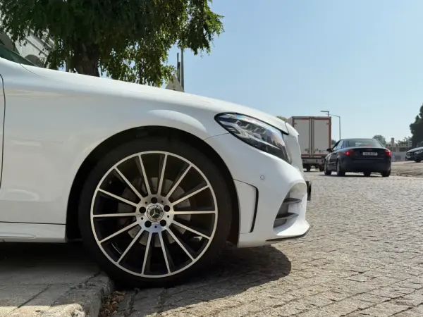 Mercedes-Benz C 200 Station 9G-TRONIC AMG Line 3