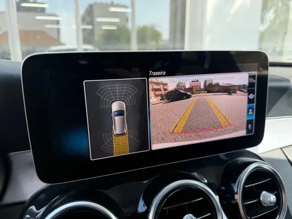 Mercedes-Benz C 200 Station 9G-TRONIC AMG Line 14