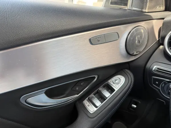 Mercedes-Benz C 200 Station 9G-TRONIC AMG Line 18