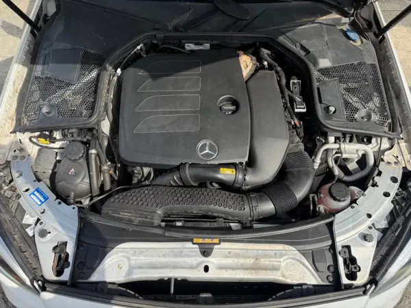 Mercedes-Benz C 200 Station 9G-TRONIC AMG Line 20