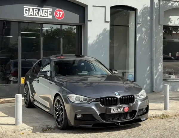 BMW 320 d Auto Pack M 1