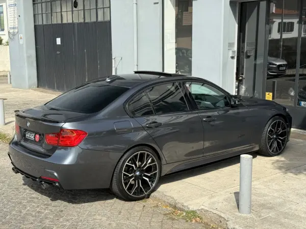 BMW 320 d Auto Pack M 2