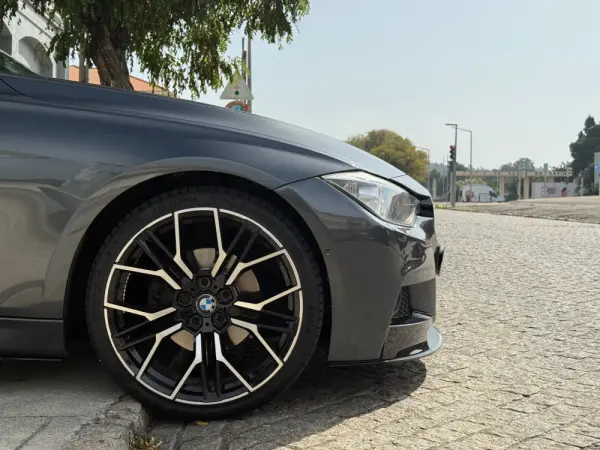 BMW 320 d Auto Pack M 3