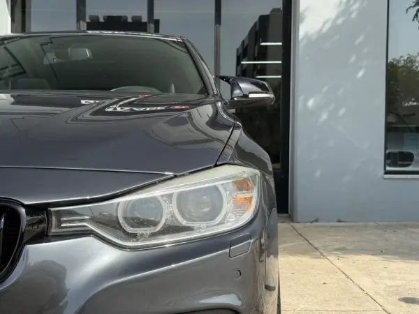 BMW 320 d Auto Pack M 4