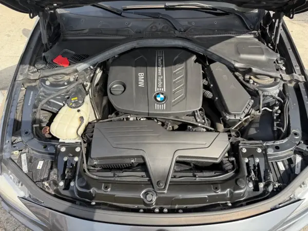 BMW 320 d Auto Pack M 21