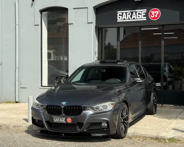 BMW 320 d Auto Pack M 22
