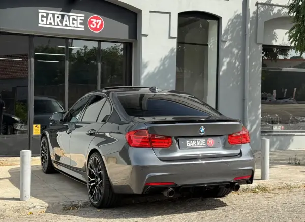 BMW 320 d Auto Pack M 25
