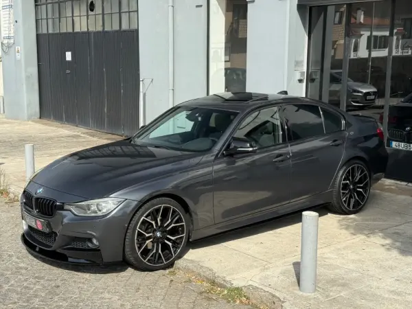 BMW 320 d Auto Pack M 24