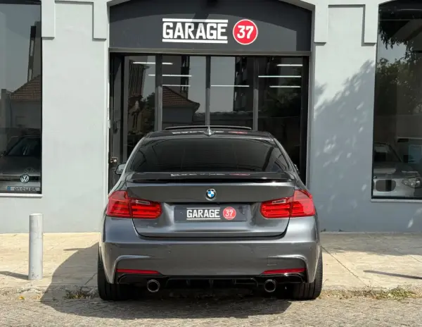 BMW 320 d Auto Pack M 26