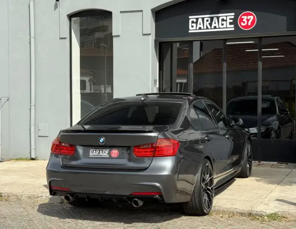 BMW 320 d Auto Pack M 27