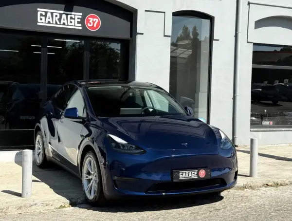 Tesla Model Y Long Range Dual Motor AWD 1