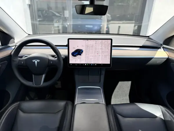 Tesla Model Y Long Range Dual Motor AWD 7