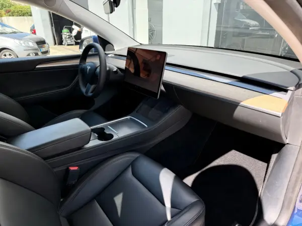 Tesla Model Y Long Range Dual Motor AWD 9