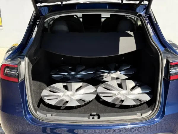 Tesla Model Y Long Range Dual Motor AWD 20
