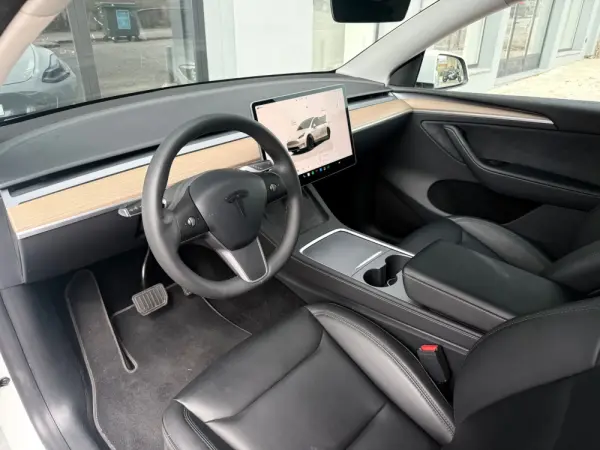 Tesla Model Y Long Range Dual Motor AWD 4