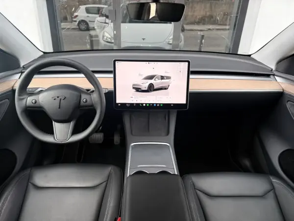 Tesla Model Y Long Range Dual Motor AWD 6