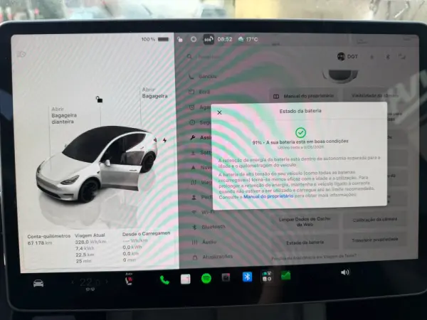 Tesla Model Y Long Range Dual Motor AWD 21
