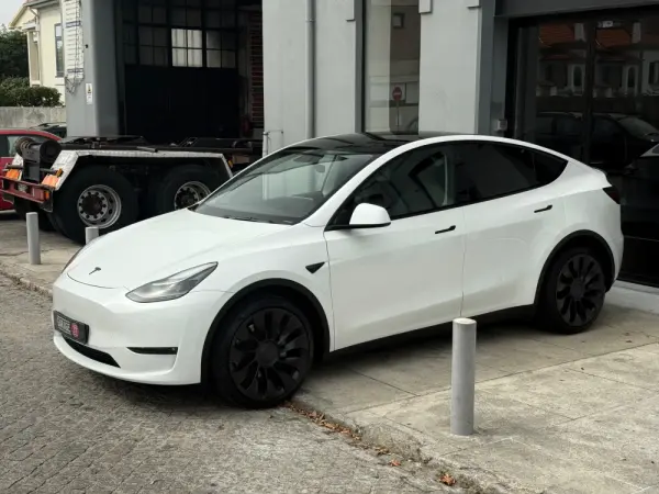 Tesla Model Y Long Range Dual Motor AWD 25