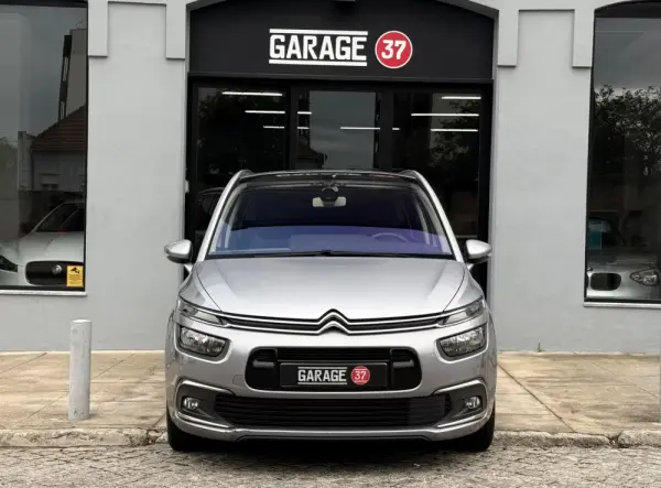 Citroen Grand C4 Spacetourer Outro 12
