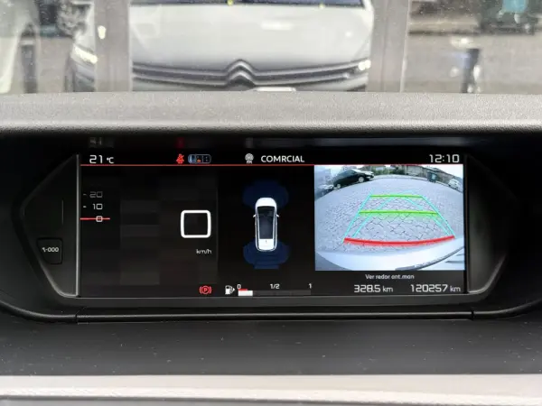 Citroen Grand C4 Spacetourer Outro 13
