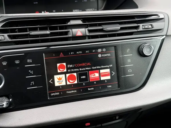 Citroen Grand C4 Spacetourer Outro 15