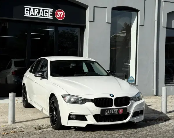 BMW 318 d Auto Pack M 1