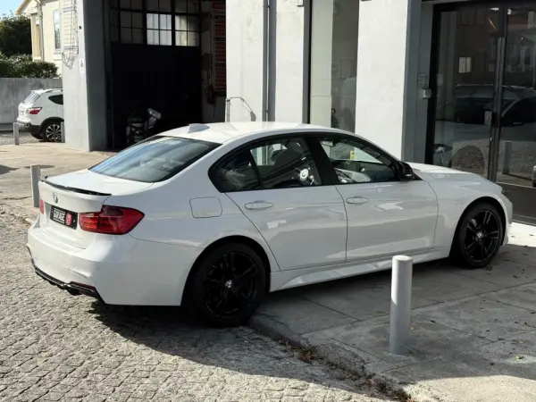 BMW 318 d Auto Pack M 2