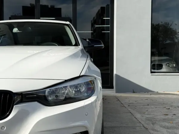 BMW 318 d Auto Pack M 4