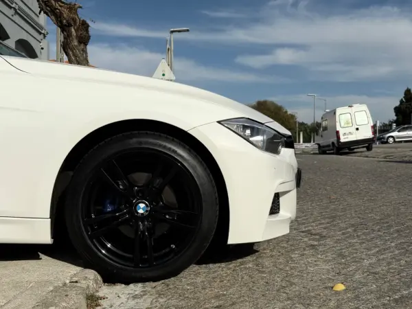 BMW 318 d Auto Pack M 3