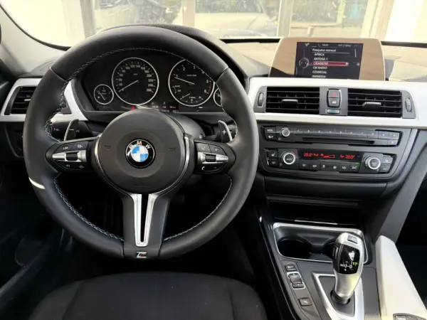 BMW 318 d Auto Pack M 10