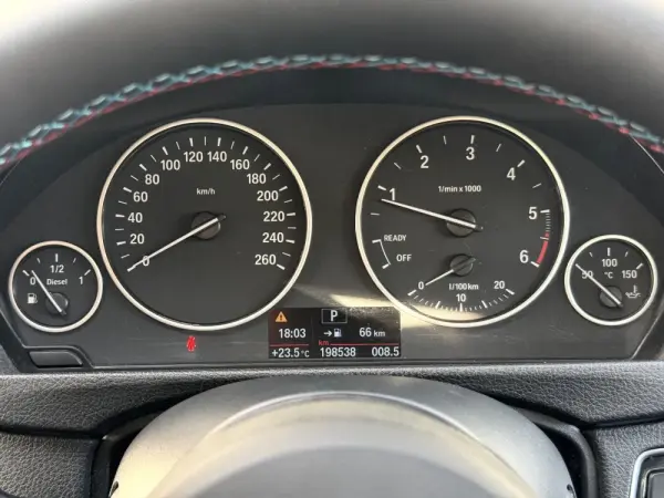 BMW 318 d Auto Pack M 11