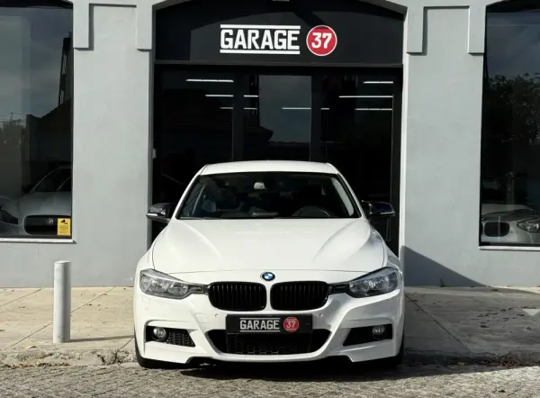 BMW 318 d Auto Pack M 12